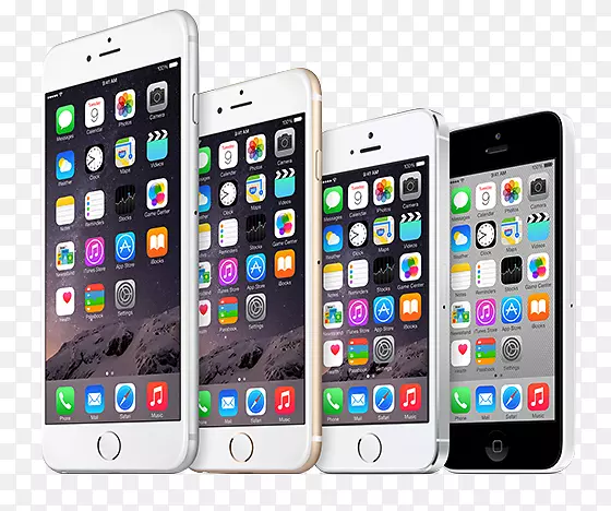 智能手机7iPhone4s iphone 8-iphone 5s