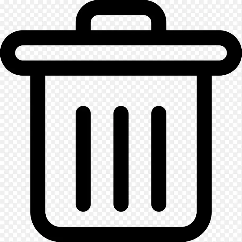 垃圾桶和废纸篮废物管理回收-垃圾桶