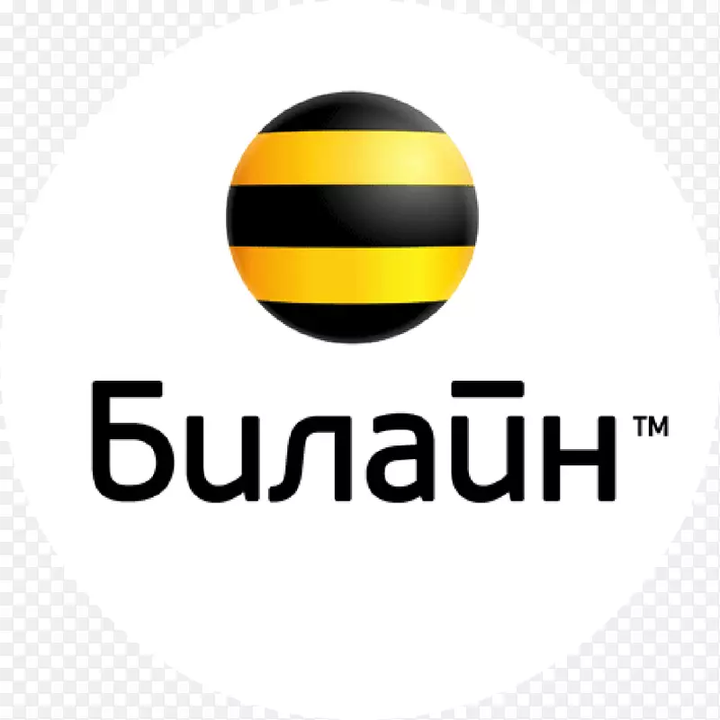 标志直线互联网MTS biayn-徽标蜜蜂