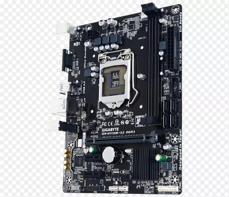 英特尔主板lga 1151 GB技术