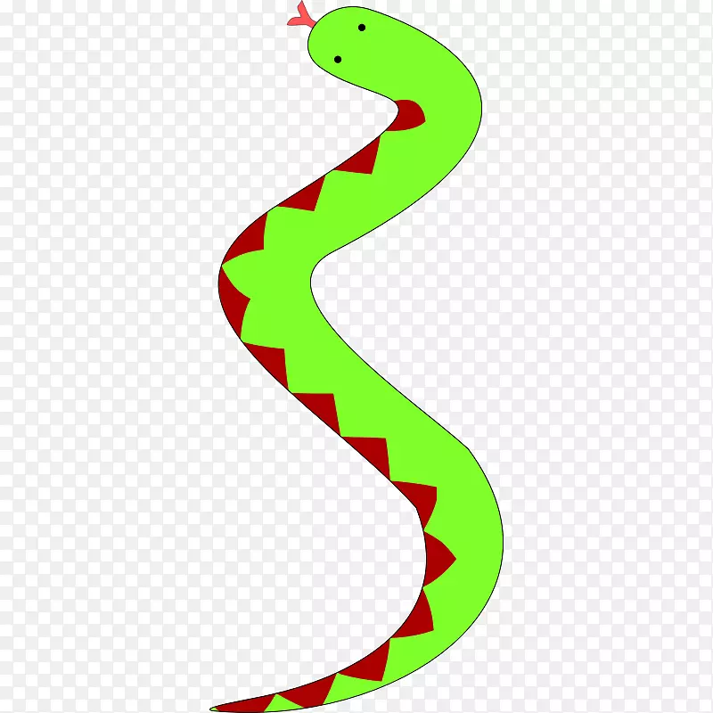 蛇和梯子爬行动物剪贴画板游戏.梯子
