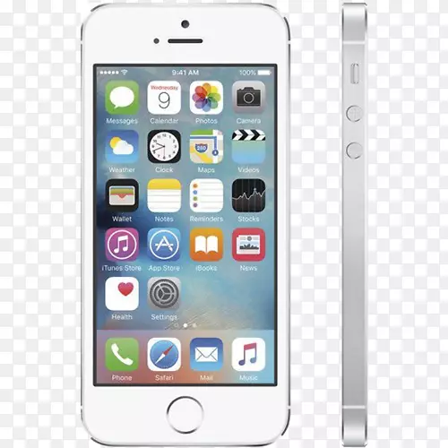 iPhone4s iphone 6苹果iphone 5s 16 GB(银)-苹果