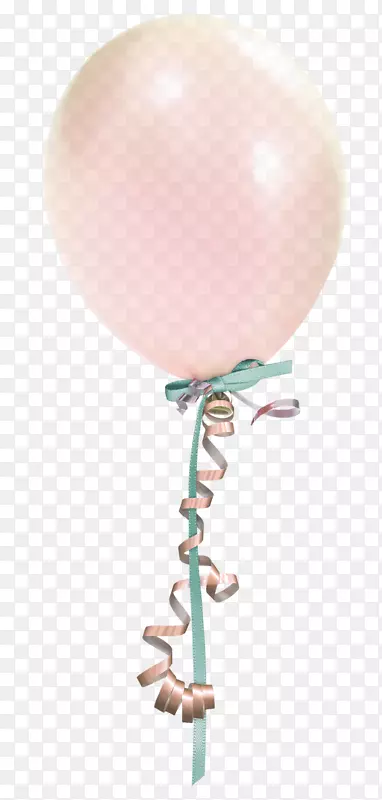 生日气球派对生日蛋糕-巴斯特尔气球