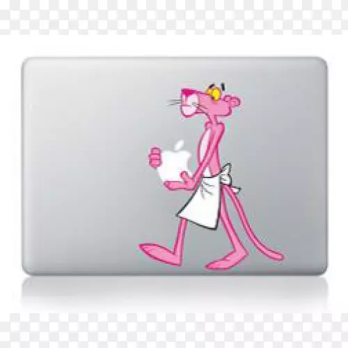 MacBook贴纸笔记本电脑Macintosh贴花-MacBook