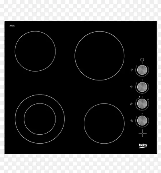 百科霍布家用电器烹饪系列煤气炉-煤气炉