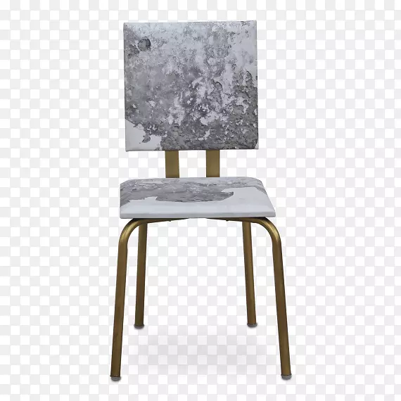 巴塞罗纳椅桌混凝土家具-椅子