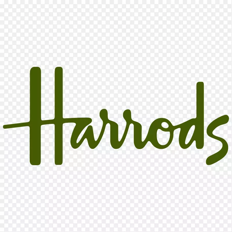 哈罗德骑士桥串联银行百货公司Selfridges-哈罗德标识