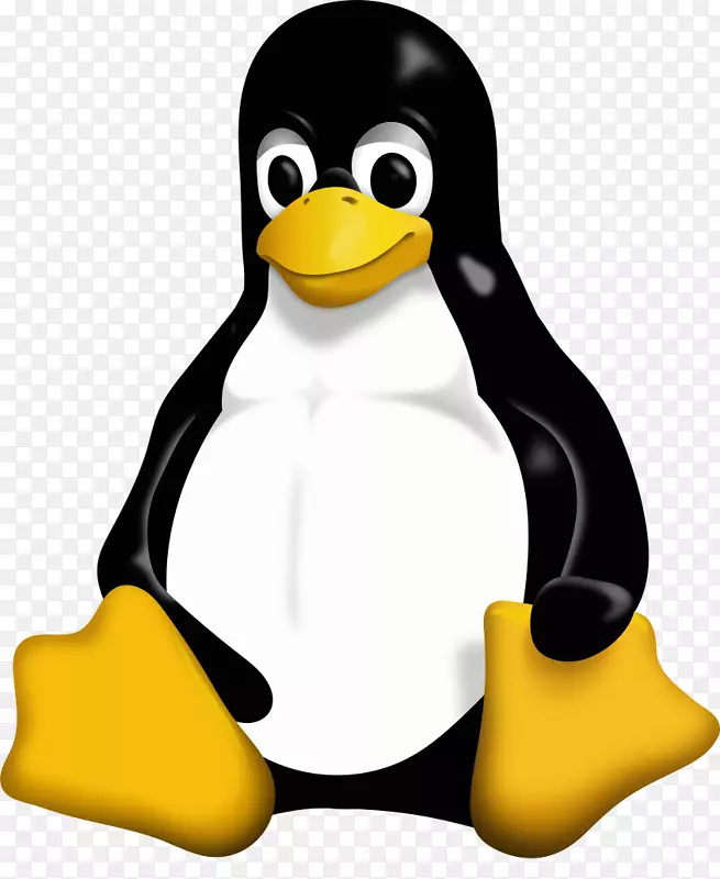 tuxpng图片linux可伸缩图形剪辑艺术-linux