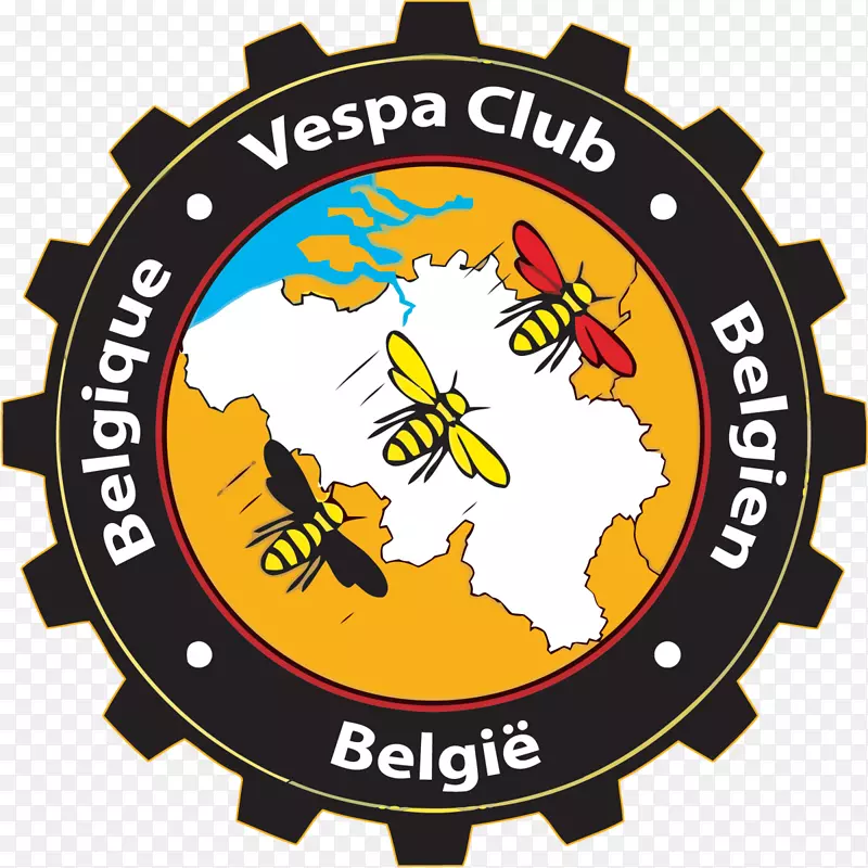 菲律宾科技大学-Taguig Vespa滑板车Hasselt组织-Vespa俱乐部