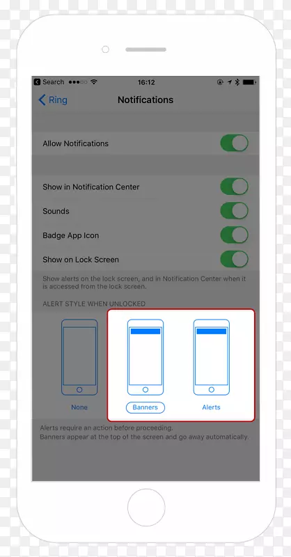 iphone WhatsApp多媒体移动应用程序png图片-iphone通知