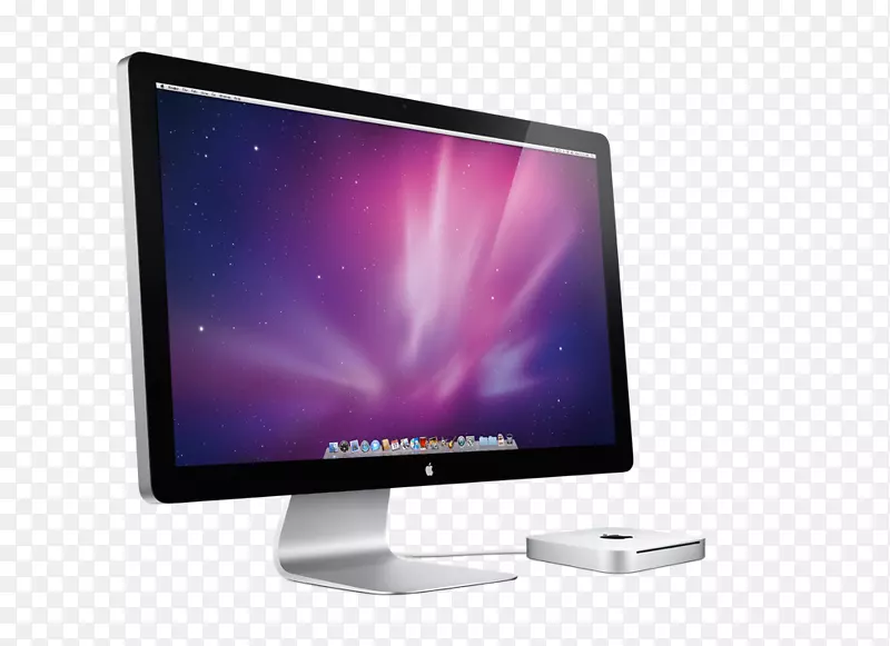 Macintosh苹果雷电显示笔记本电脑专业影院屏幕