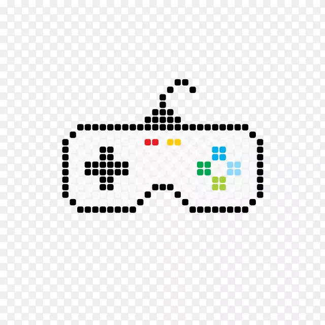 微珠图形标志视频游戏图像.控制器.png