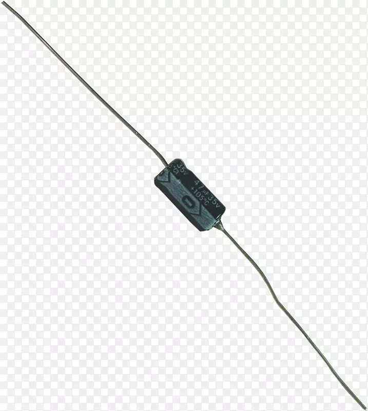 电缆电子元器件电子电路电子学电解电容器符号