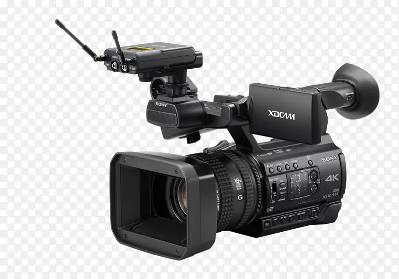 摄录机专业摄像机xdcm点对点相机