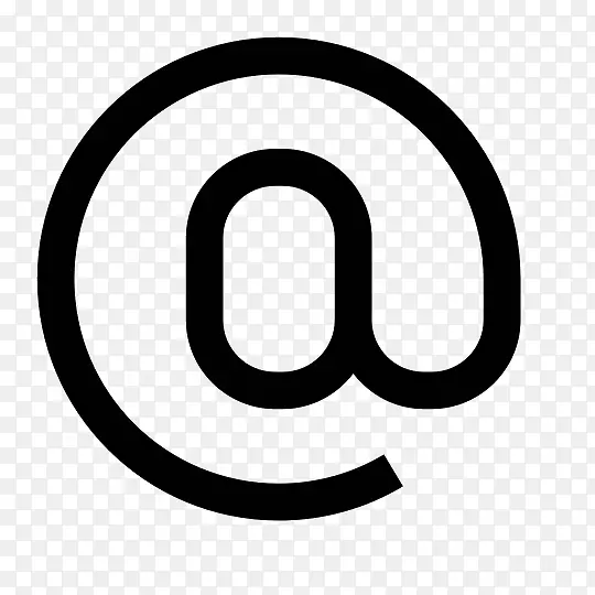 计算机图标电子邮件地址-电子邮件
