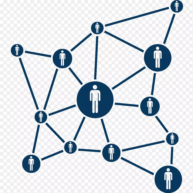 计算机图标计算机网络专业网络服务社会网络剪贴画