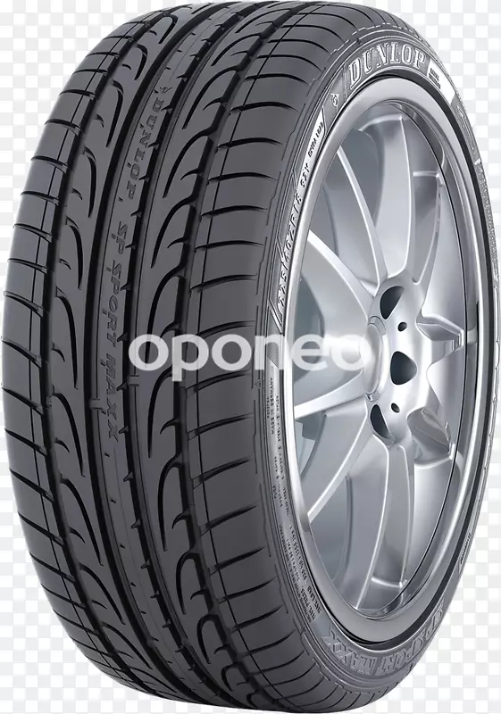 轮胎邓洛普轮胎雷诺16 Dunlop sp运动Maxx-运动模型