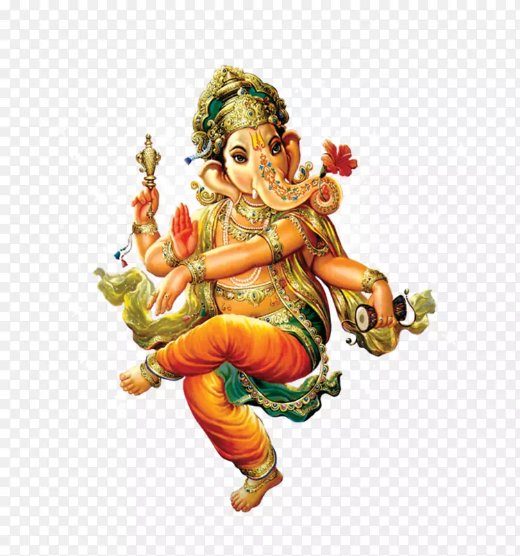 Ganesha Mahadeva Lhalogcha Raja Krishna Ganesh Chaturthi-Ganesha