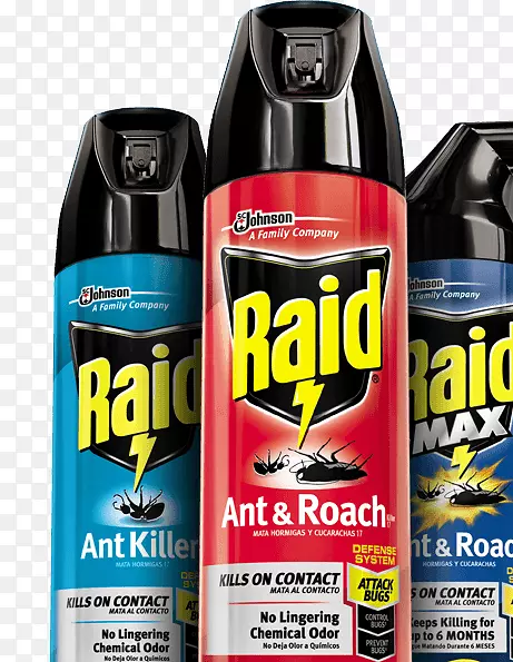 家用驱虫剂袭击蚂蚁产品-蚊虫喷雾