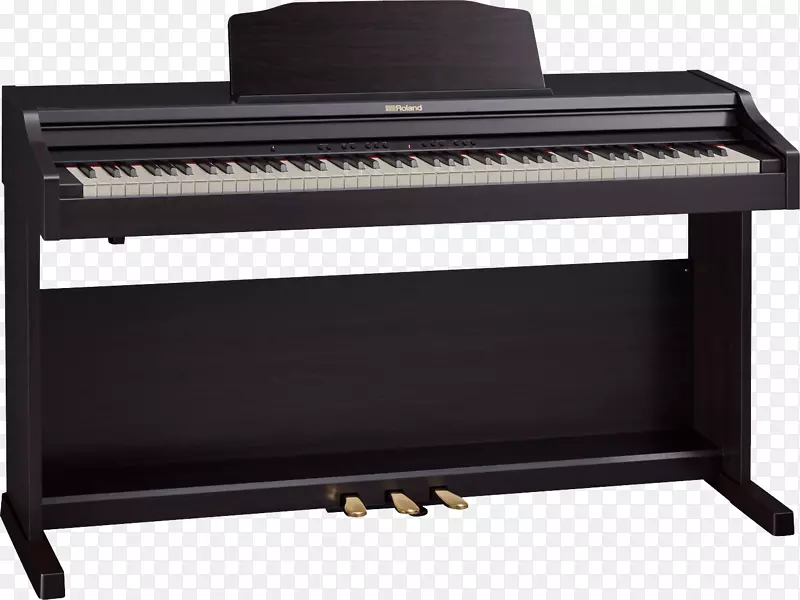 罗兰公司数码钢琴电子键盘-钢琴