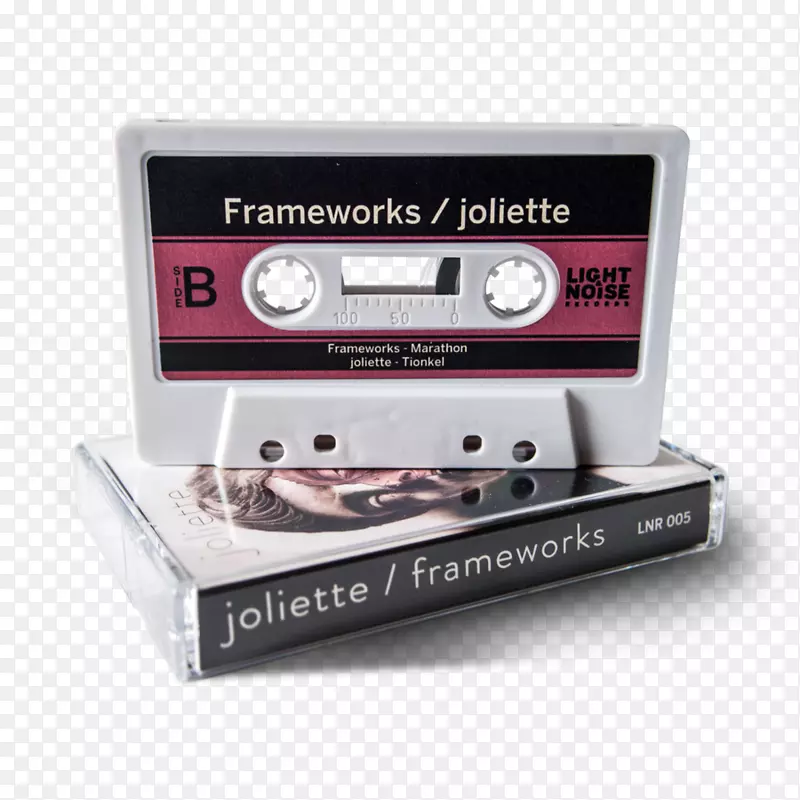 Joliette/Frame(Split)电子紧凑型录音带噪声录像带-盒式录音带爱情