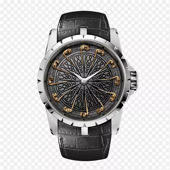 罗杰杜比斯国际钟表公司钟表服装-手表