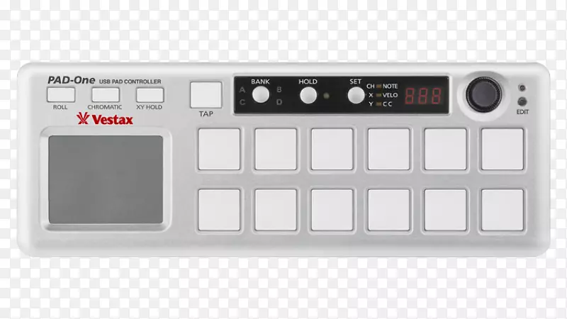 MIDI控制器维斯塔克斯dj控制器乐器.乐器