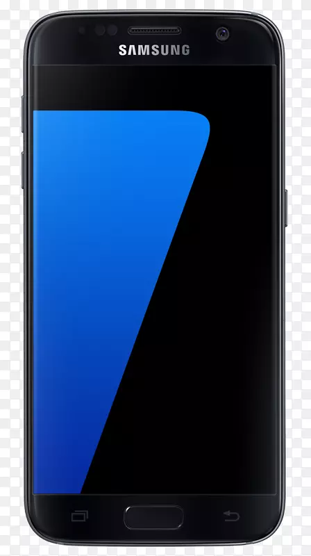 三星银河S7 32 gb，黑色智能手机价格电话-移动商店