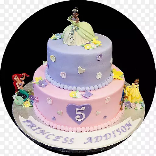 公主蛋糕派对蛋糕生日蛋糕-生日蛋糕