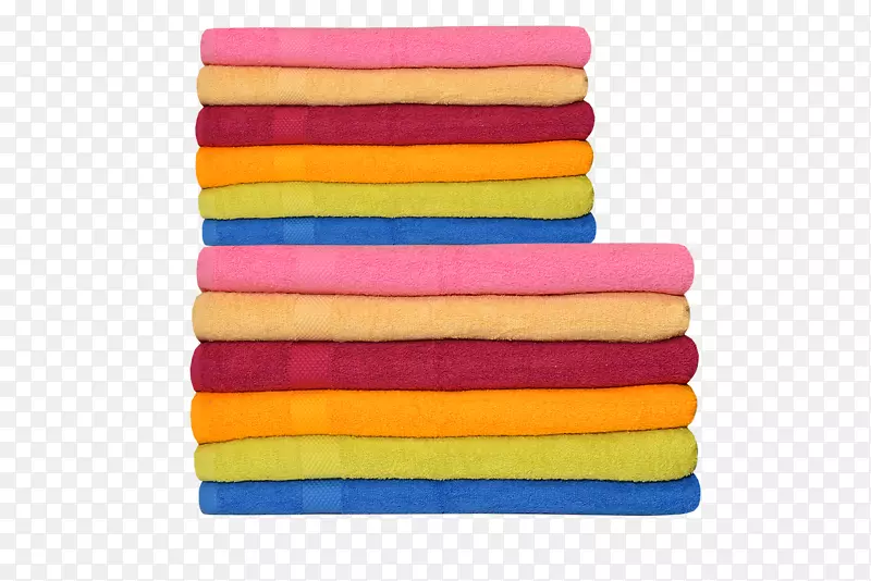 毛巾，纺织，浴室，浴巾