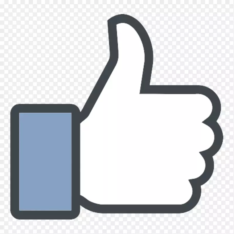 社交媒体facebook f8拇指信号facebook就像按钮社交媒体