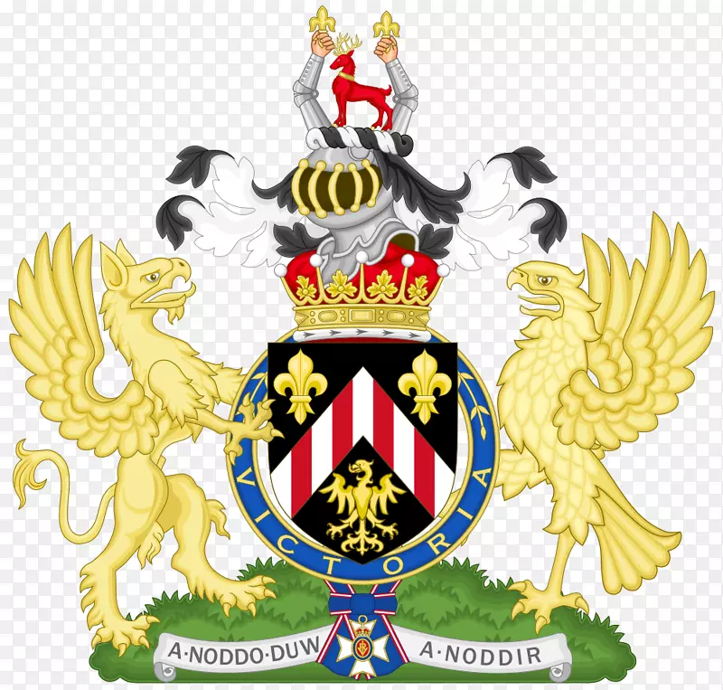 英国斯诺登皇家军徽-联合王国