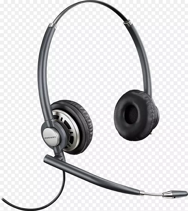 耳机培兰电子学公司hw 720噪声消除耳机消声麦克风耳机