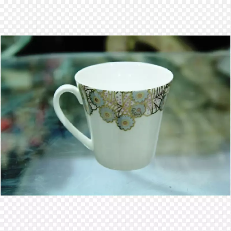 咖啡杯玻璃碟杯瓷杯咖啡套