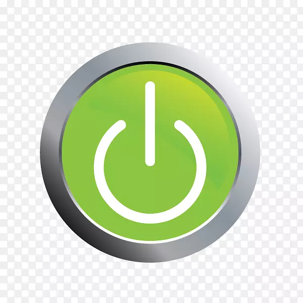 产品设计商标绿色电表
