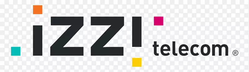 标志品牌Izzi电信设计字体设计