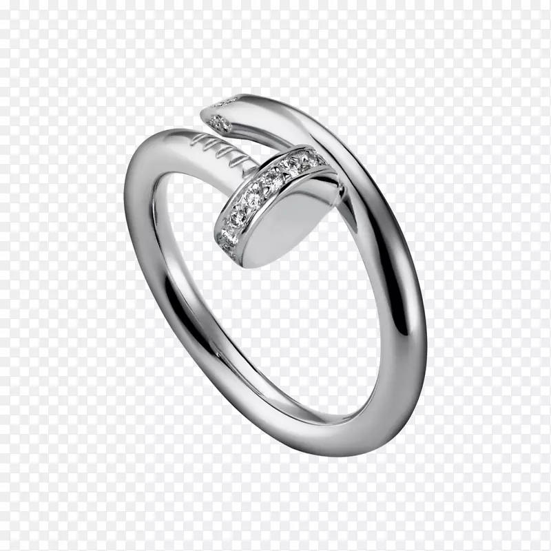 卡地亚订婚戒指，珠宝，爱手镯-结婚戒指