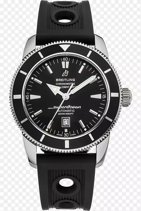 布莱特琳沙自动手表超级海洋复制品-手表