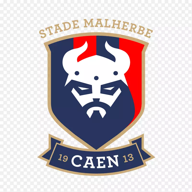 Stade Malherbe Caen商标字体-卷轴