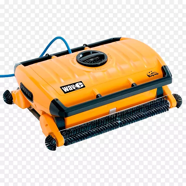 自动泳池清洁器游泳池机器人真空吸尘器池波