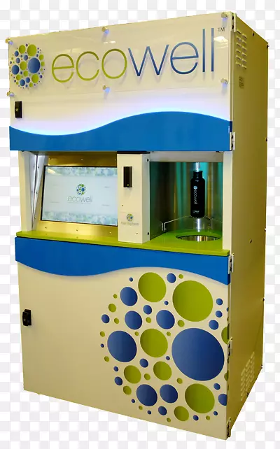 自动售货机汽水饮料强化水碳酸水环保
