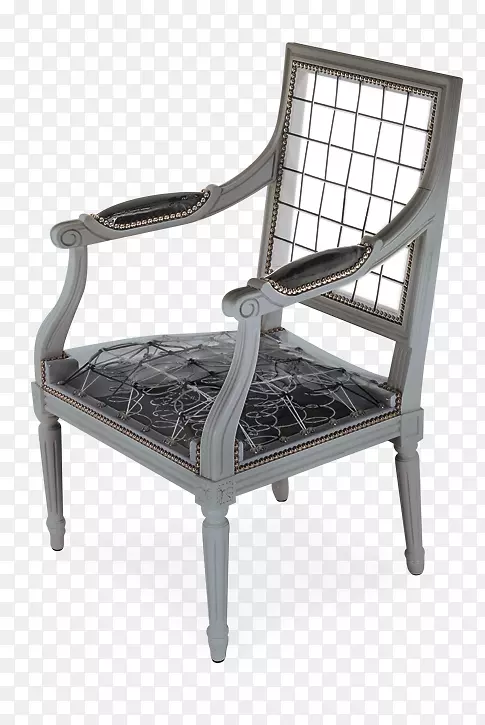 椅子产品设计扶手家具.路易十六