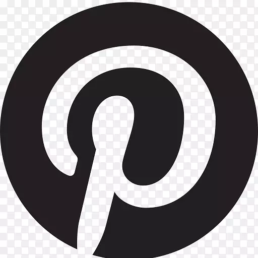 LOGO剪贴画，可伸缩图形，Pinterest-Soci，c，t，c，icone
