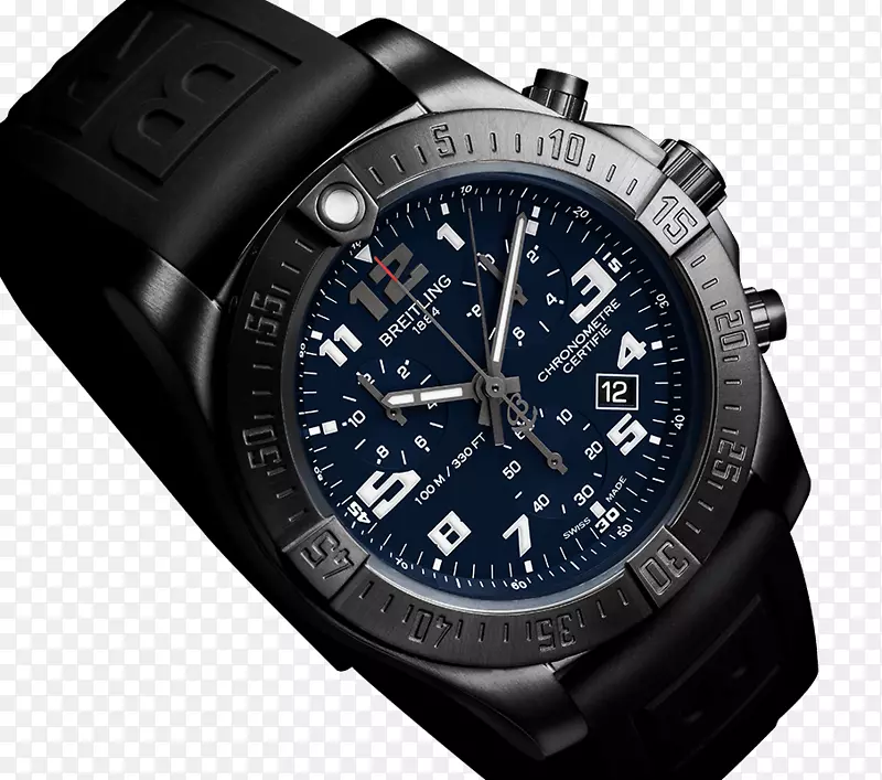 一只假表计时表Breitling Chronomat-手表