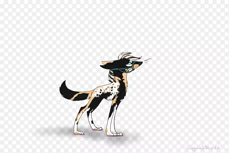 犬种动画-六角