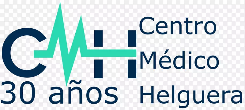 徽标内科医生社区健康中心医疗中心Helguera-医疗标志