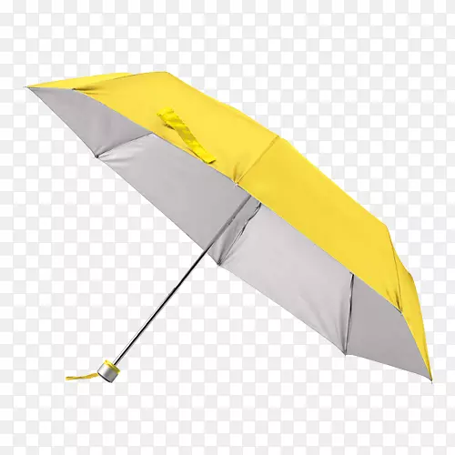 雨伞，白色，蓝色，黑色，黄色-瓜达丘瓦