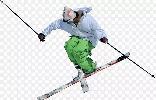 自由式滑雪装订奥伯古格优质滑雪-冬季运动