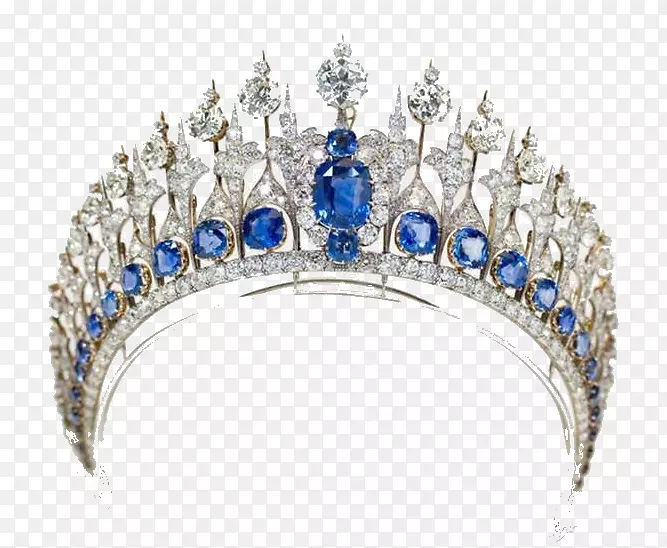 英国皇冠荷兰王室王冠-宝石