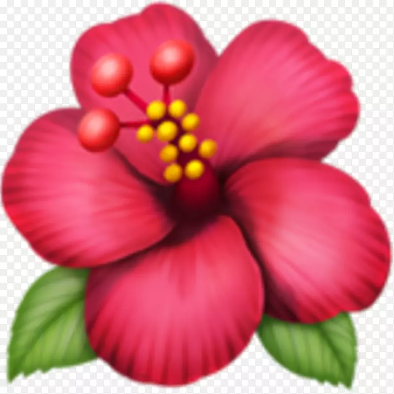 Emojipedia花迷迭香iphone-emojiPNG图片素材下载_图片编号5649847-PNG素材网